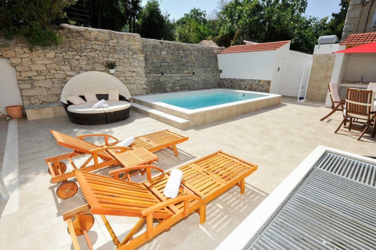 Private Oasis-Villa Sandina Сплит Экстерьер фото
