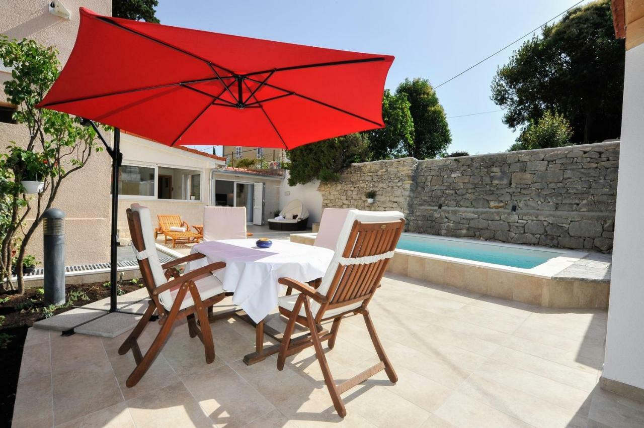 Private Oasis-Villa Sandina Сплит Экстерьер фото