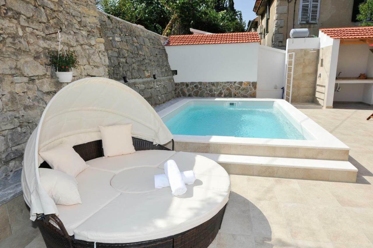 Private Oasis-Villa Sandina Сплит Экстерьер фото